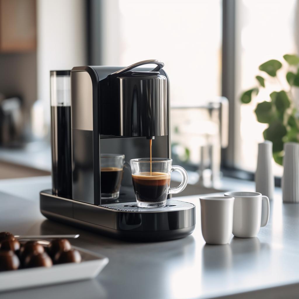Koffie en espresso-makers