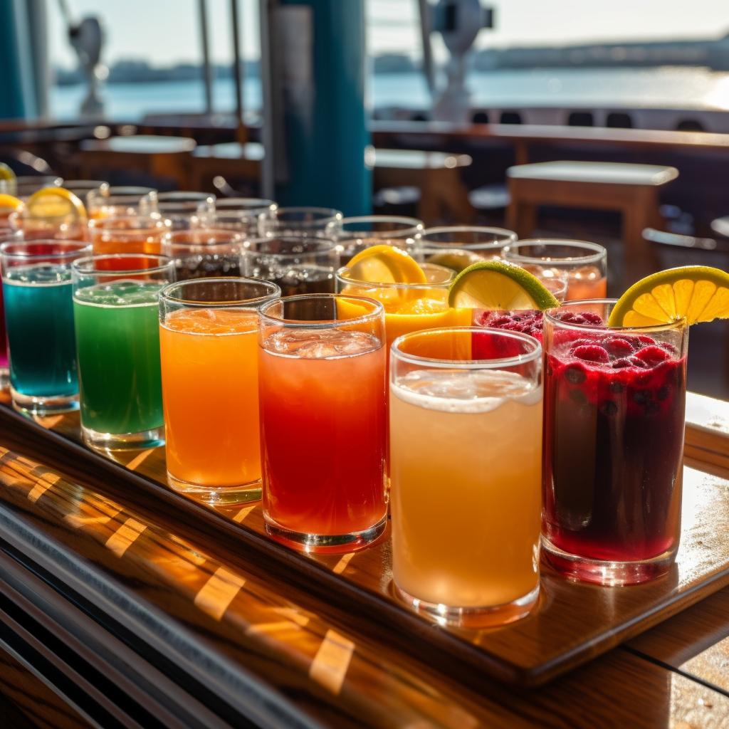 Niet-alcoholische dranken