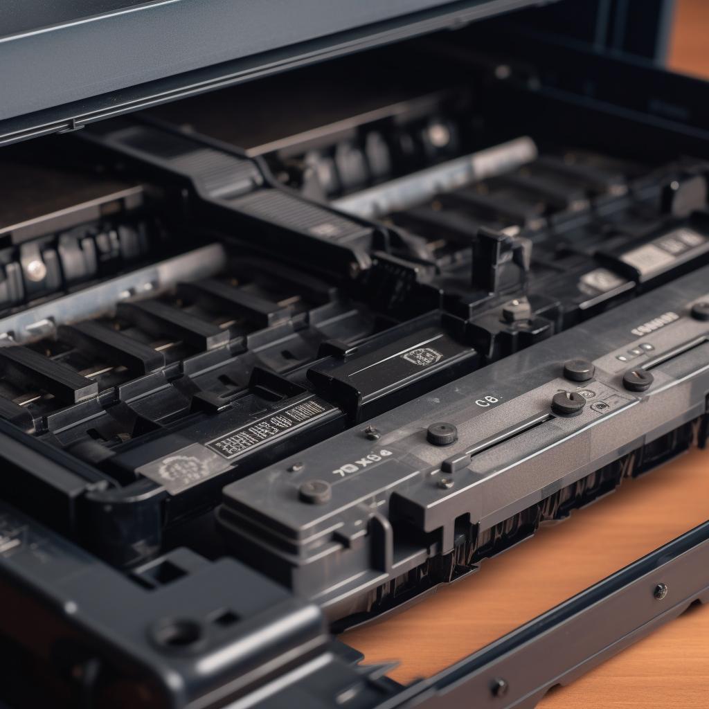 Laser toners en drums